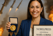 IL NOBEL PER LA PACE È UNA DICHIARAZIONE DI GUERRA