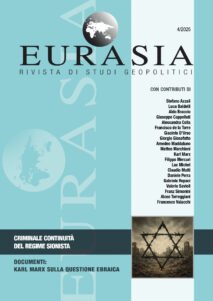 LXXX - Criminale continuità del regime sionista