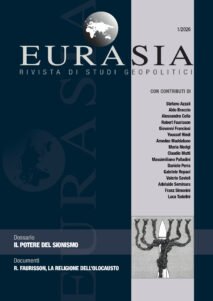 LXXXI - Il potere del sionismo