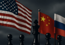 GLI USA E I LORO AVVERSARI